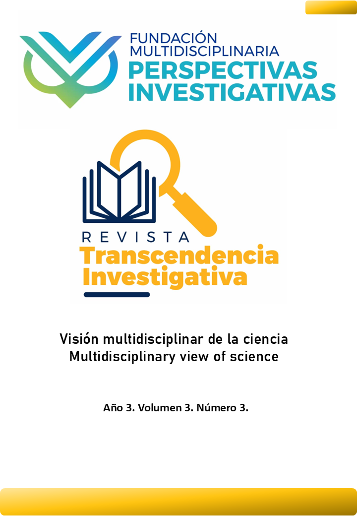 					Ver Vol. 3 Núm. 3 (2025): Visión multidisciplinar de la ciencia
				